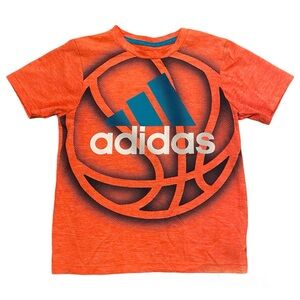 Boys Size 6 Adidas Shirt